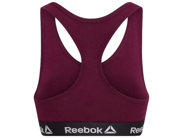Set van 2 dames sport-BH's<Reebok New