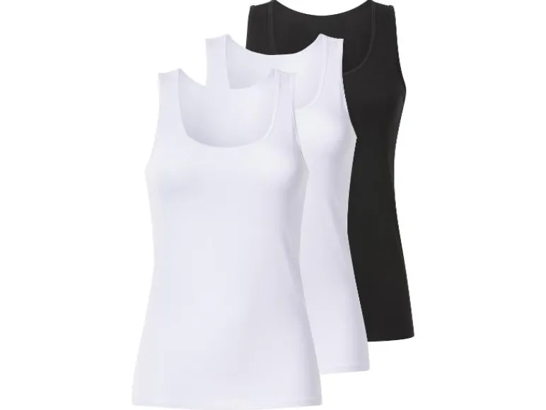 Set van 3 dames tops<esmara® Outlet