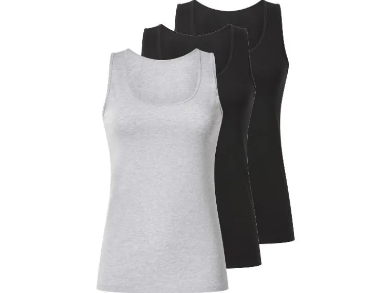 Set van 3 dames tops<esmara® Outlet