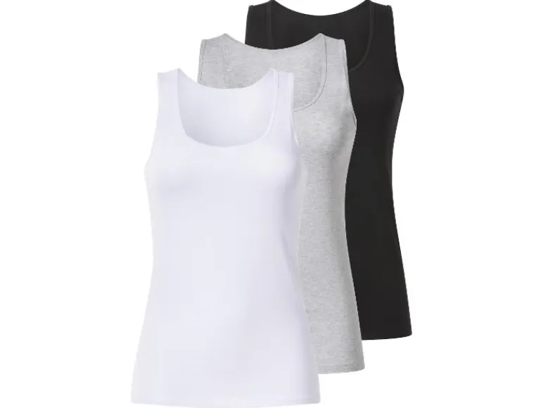 Set van 3 dames tops<esmara® Outlet