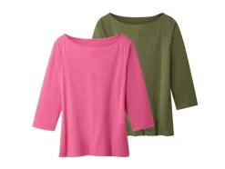 Set van 2 dames tops<esmara® Discount