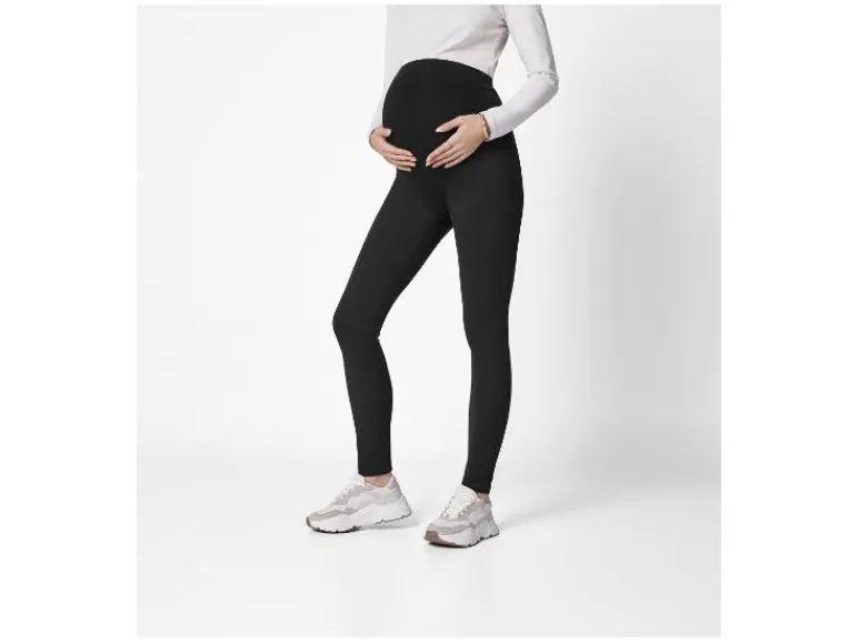Set van 2 dames zwangerschapsleggings<esmara® Clearance