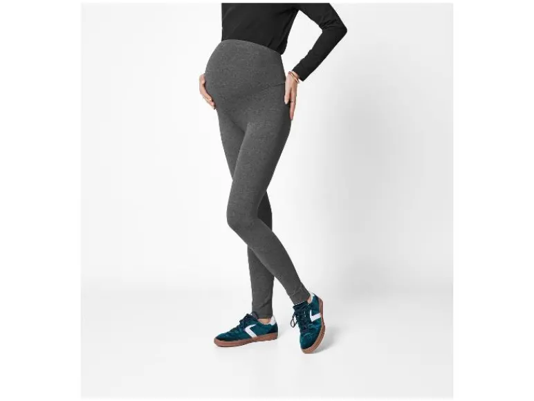 Set van 2 dames zwangerschapsleggings<esmara® Clearance