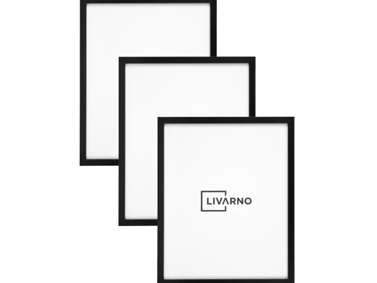 Set van 3 fotolijsten 40 x 50 cm<LIVARNO® Sale