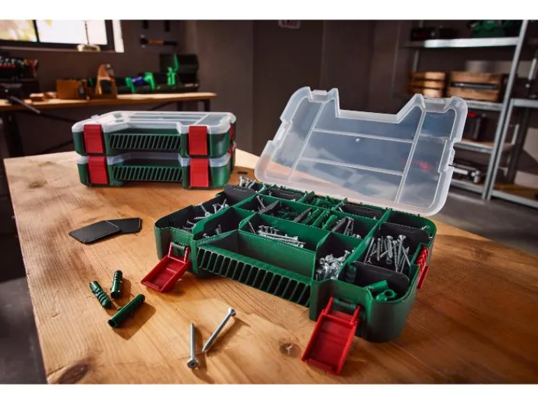 Set van 3 gereedschap organizers<PARKSIDE® Best