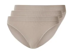 Set van 3 geribde dames onderbroeken<esmara® Online