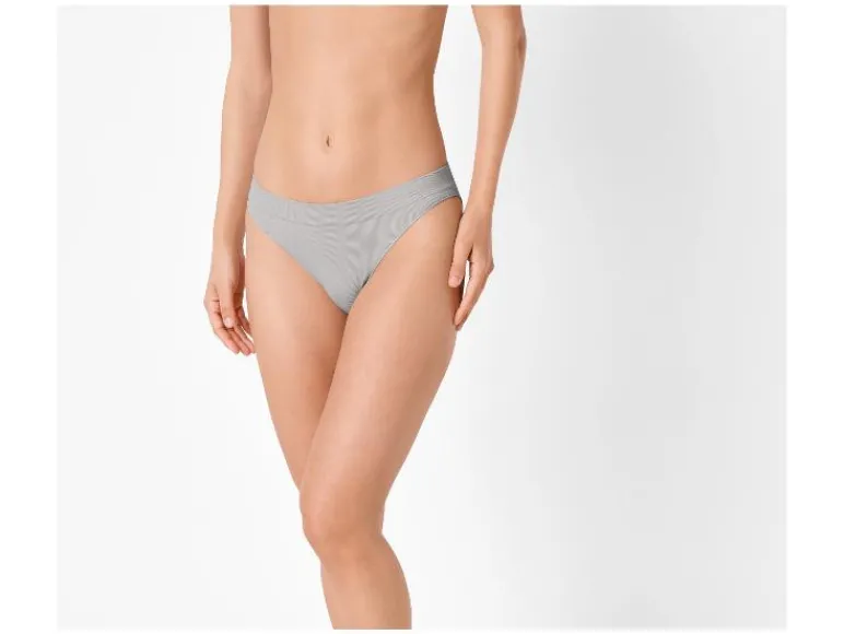 Set van 3 geribde dames onderbroeken<esmara® New