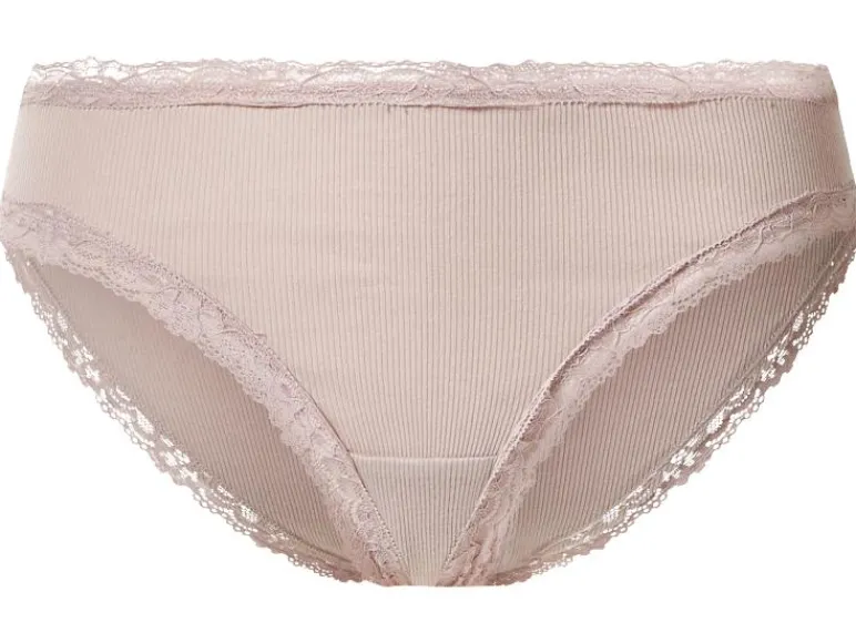 Set van 5 geribde dames onderbroeken<esmara® Clearance