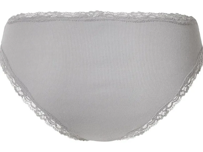 Set van 5 geribde dames onderbroeken<esmara® Clearance
