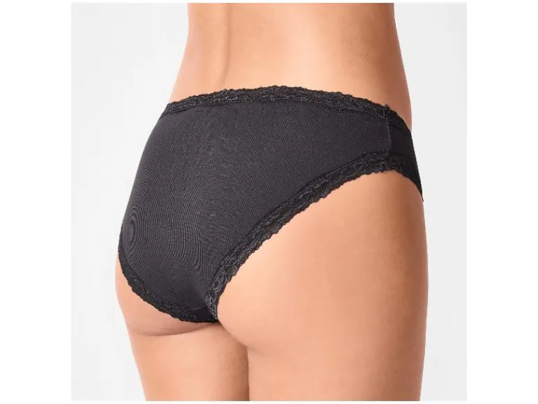 Set van 5 geribde dames onderbroeken<esmara® Clearance