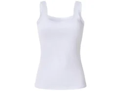 Set van 3 geribde dames tops<esmara® Hot