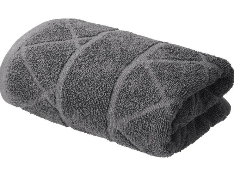 Set van 2 handdoeken 50 x 100 cm<LIVARNO® Sale