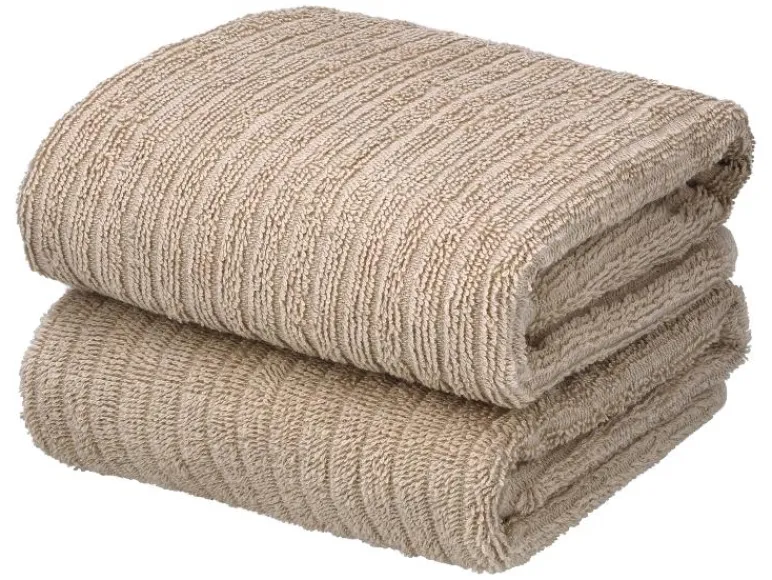 Set van 2 handdoeken 50 x 100 cm<LIVARNO® Online