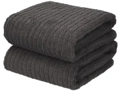 Set van 2 handdoeken 50 x 100 cm<LIVARNO® Online