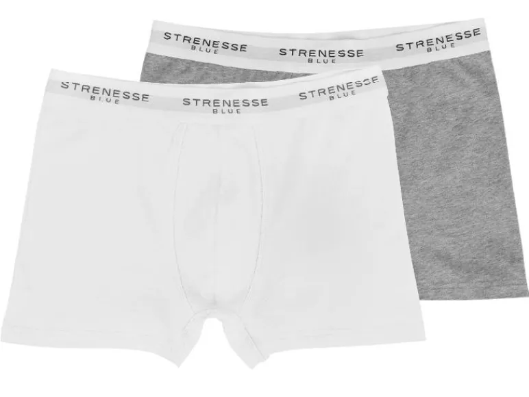 Set van 2 heren boxers<Strenesse Blue Online