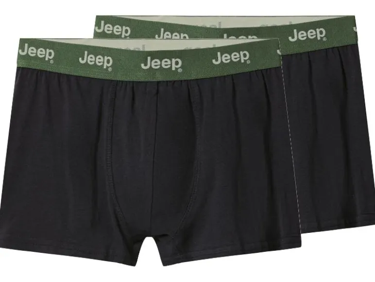 Set van 2 heren boxers<