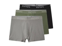 Set van 3 heren boxers<esmara Men Clearance
