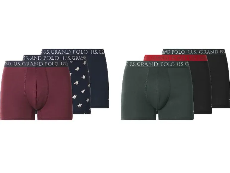 Set van 3 heren boxers<esmara Men Outlet