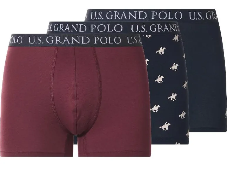 Set van 3 heren boxers<esmara Men Outlet