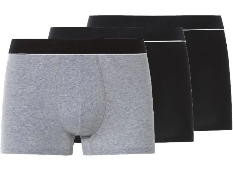 Set van 3 heren boxers<esmara Men Discount