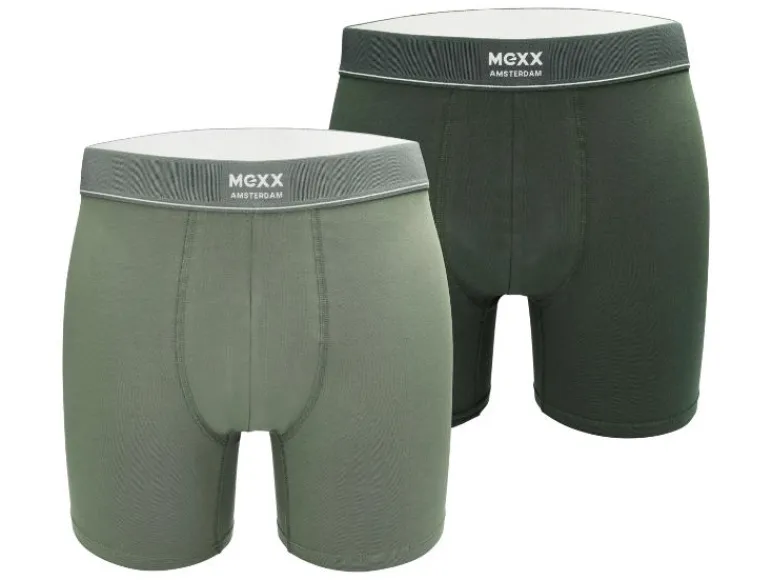 Set van 2 heren boxers<MEXX