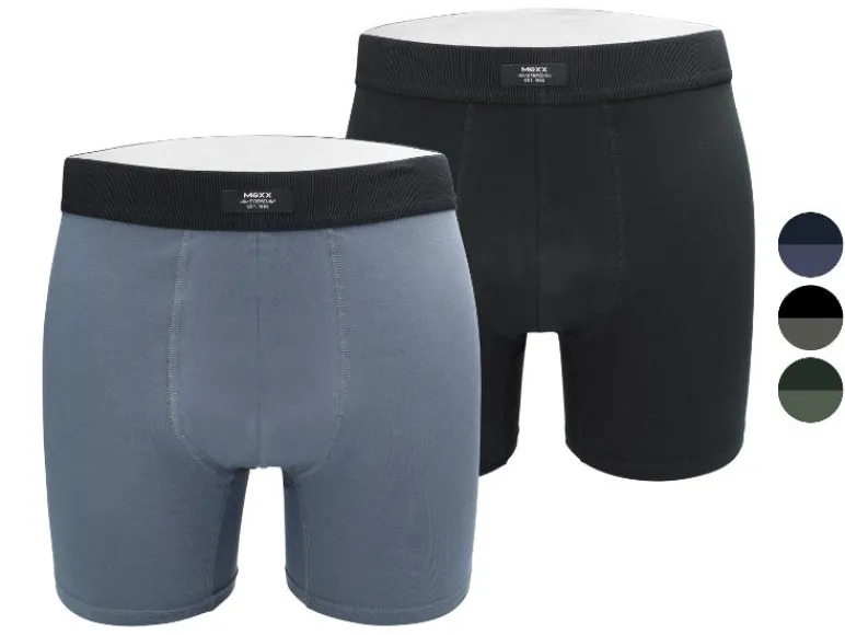Set van 2 heren boxers<MEXX