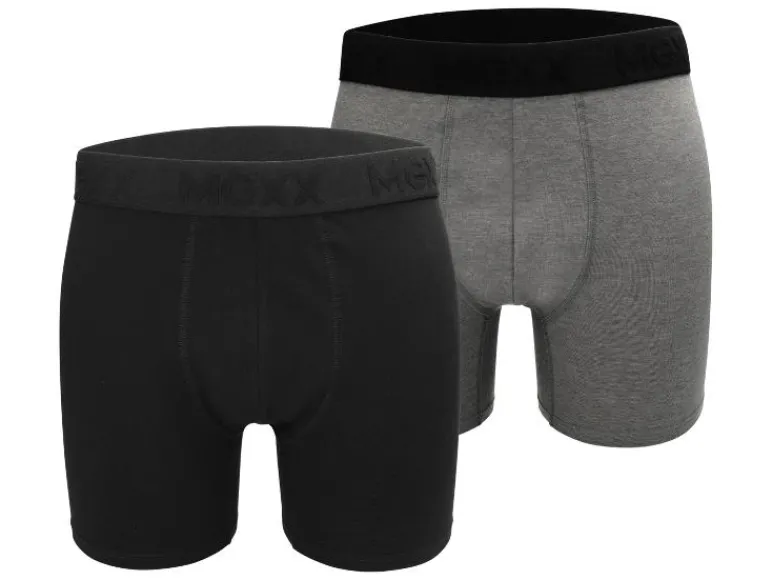 Set van 2 heren boxers<MEXX