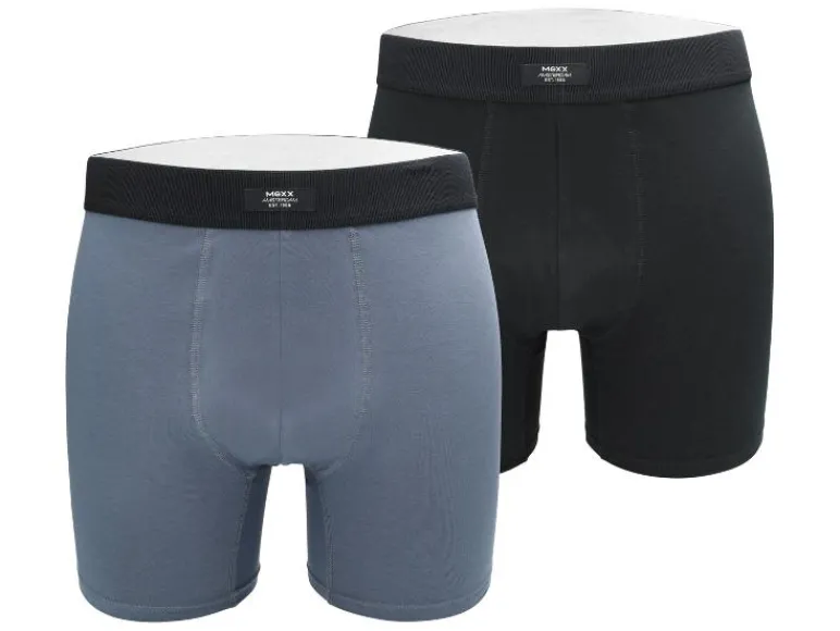 Set van 2 heren boxers<MEXX