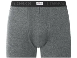 Set van 2 heren boxers<LOOKS by Wolfgang Joop Hot