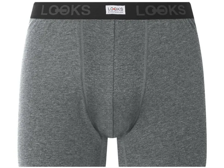 Set van 2 heren boxers<LOOKS by Wolfgang Joop Hot
