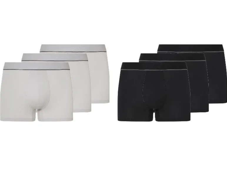 Set van 3 heren boxers<esmara Men Hot