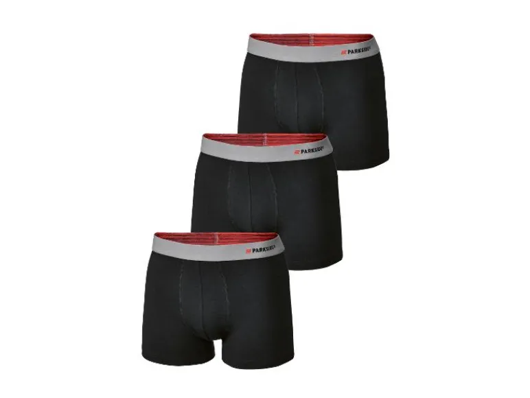 Set van 3 heren boxers<PARKSIDE® Sale