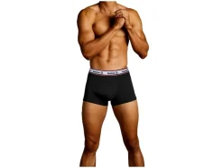 Set van 2 heren boxers<Reebok Hot