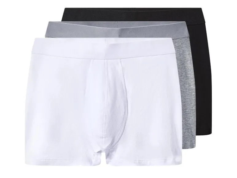 Set van 3 heren boxers<esmara Men Clearance