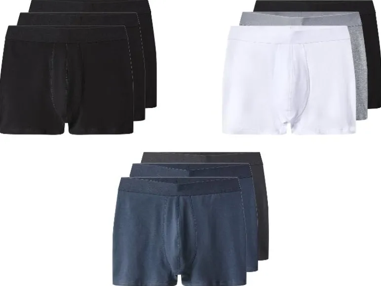 Set van 3 heren boxers<esmara Men Clearance