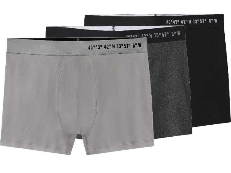 Set van 3 heren boxers<esmara Men