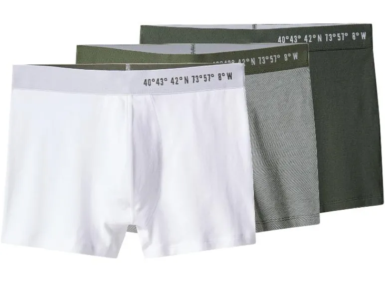 Set van 3 heren boxers<esmara Men
