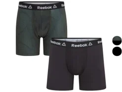 Set van 2 heren boxers<Reebok Best