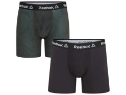 Set van 2 heren boxers<Reebok Best