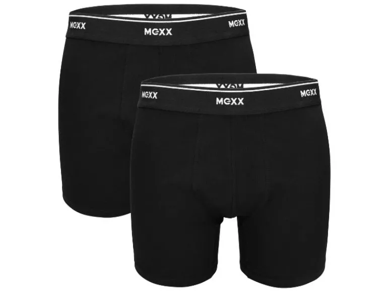 Set van 2 heren boxers<MEXX Hot