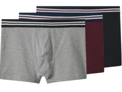 Set van 3 heren boxers<esmara Men New