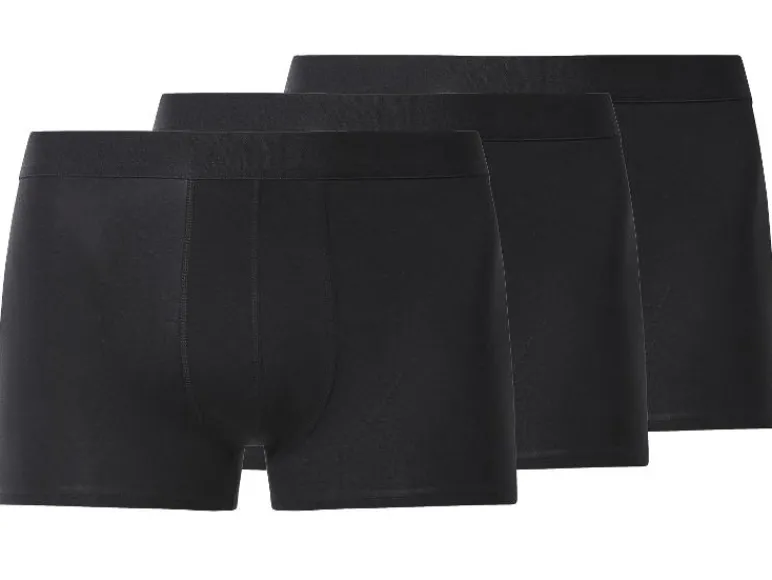 Set van 3 heren boxers - Plus size<esmara Men Clearance