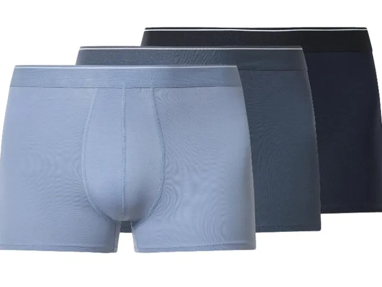Set van 3 heren boxers - Plus size<esmara Men Clearance
