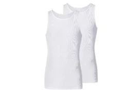 Set van 2 heren hemden<Esmara Men Hot