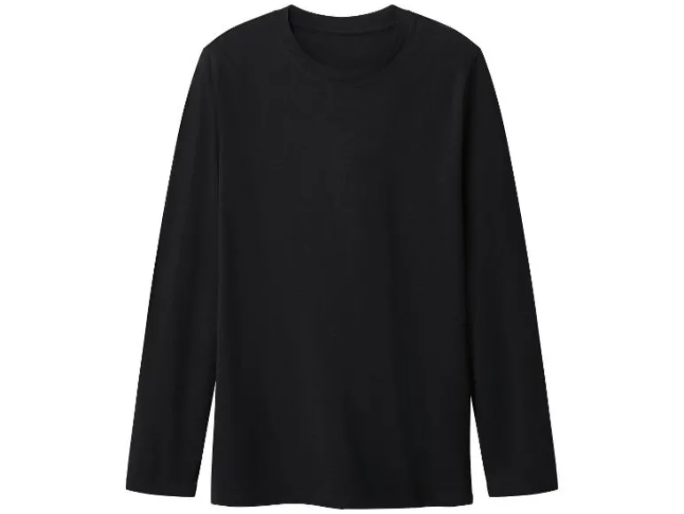 Set van 2 heren shirts met lange mouwen<esmara Men Sale