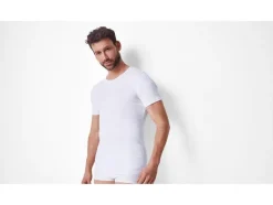 Set van 2 heren T-shirts<esmara Men Hot
