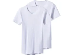 Set van 2 heren T-shirts<esmara Men Hot