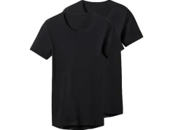Set van 2 heren T-shirts<esmara Men Hot