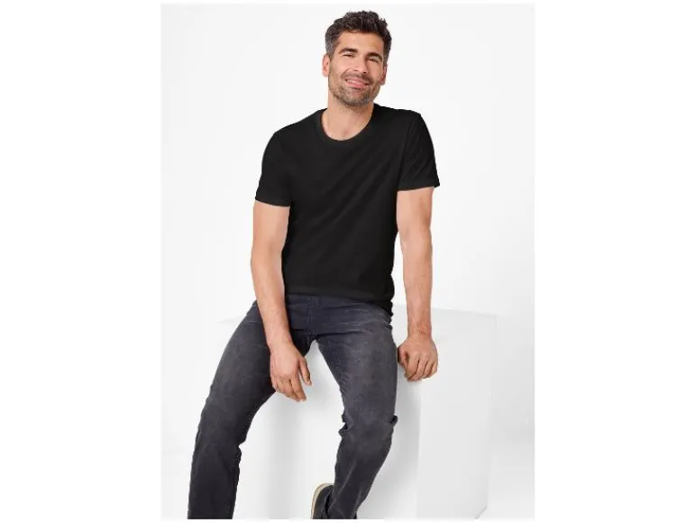 Set van 5 heren T-shirts<esmara Men Sale