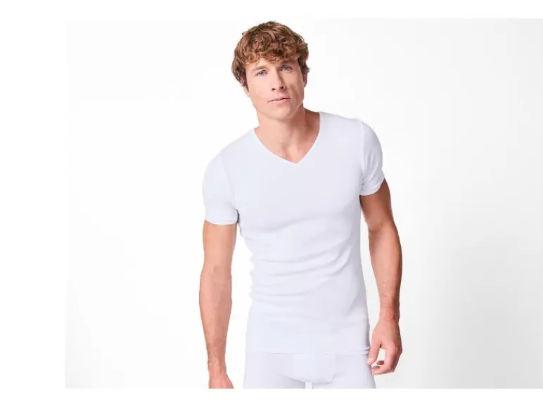 Set van 3 heren T-shirts<esmara Men New